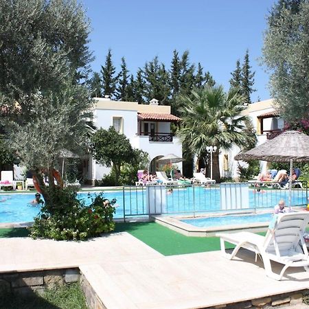 Toloman Bitezpark Apartments Bodrum Exterior photo