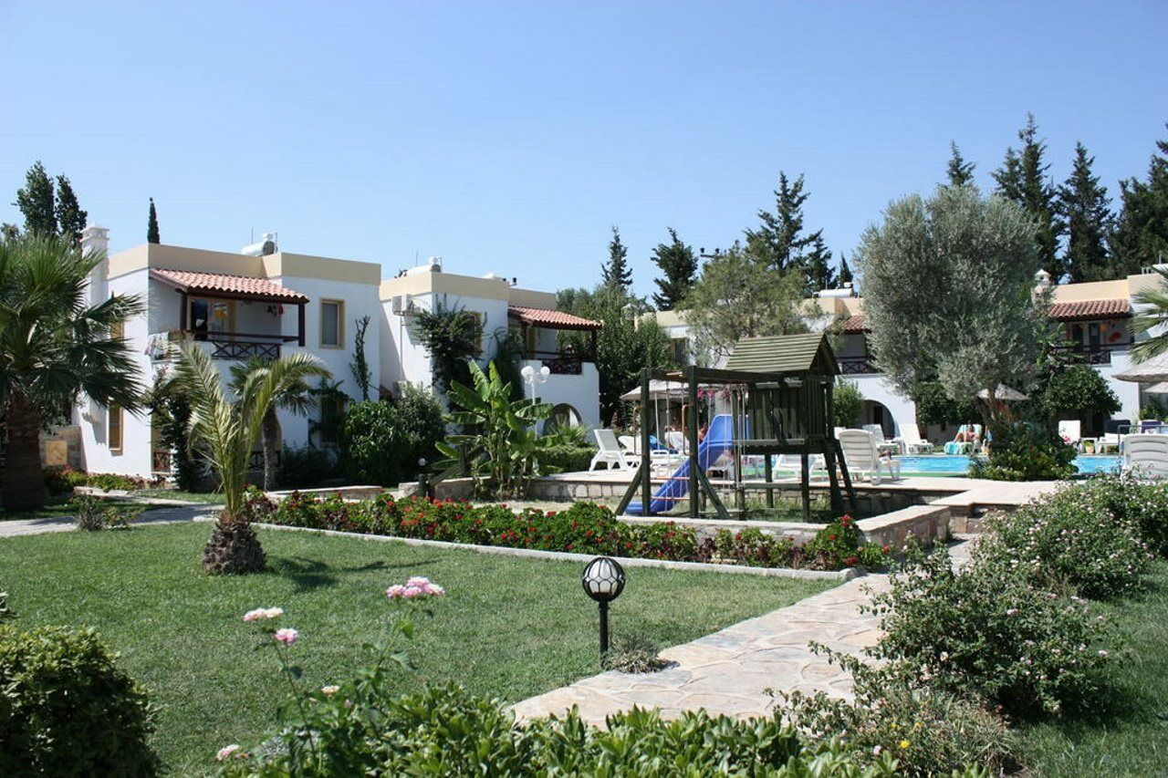 Toloman Bitezpark Apartments Bodrum Exterior photo