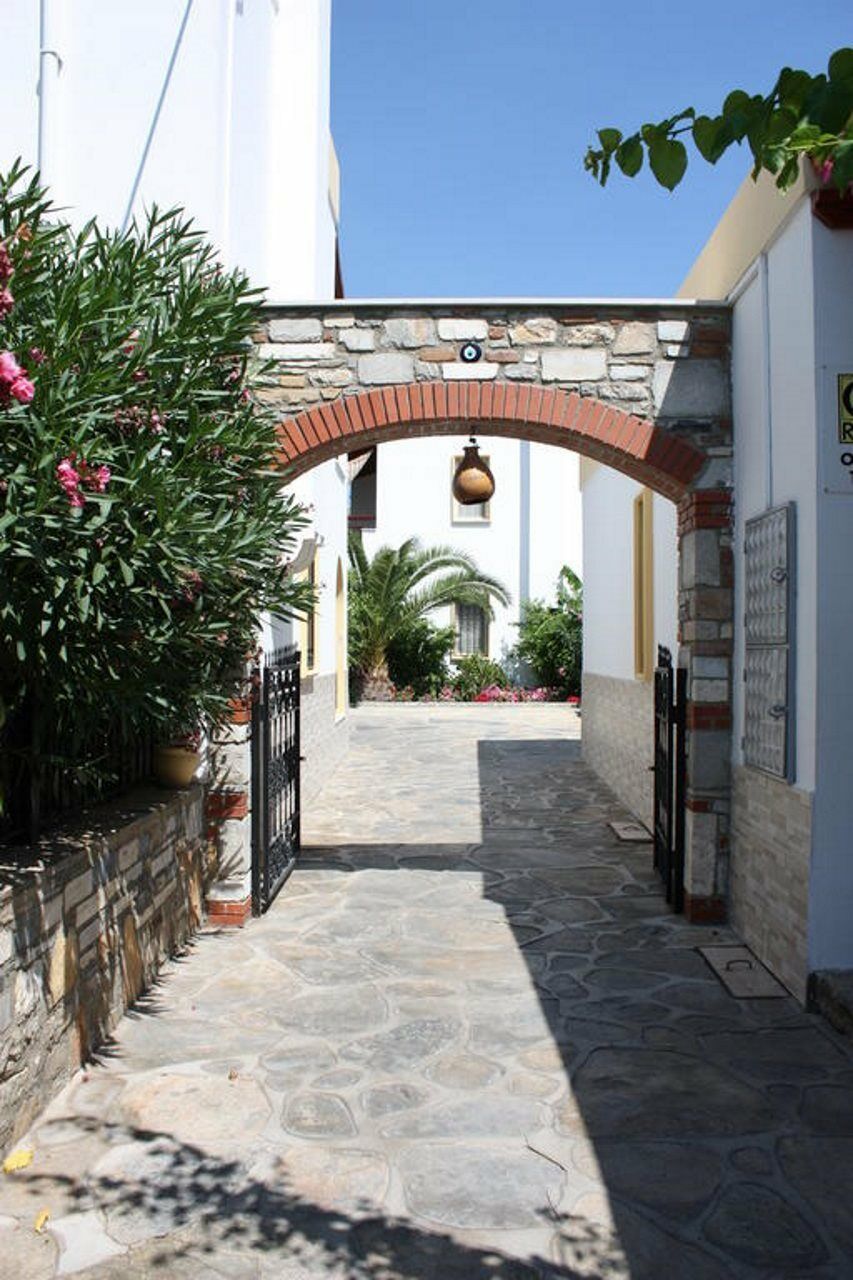 Toloman Bitezpark Apartments Bodrum Exterior photo